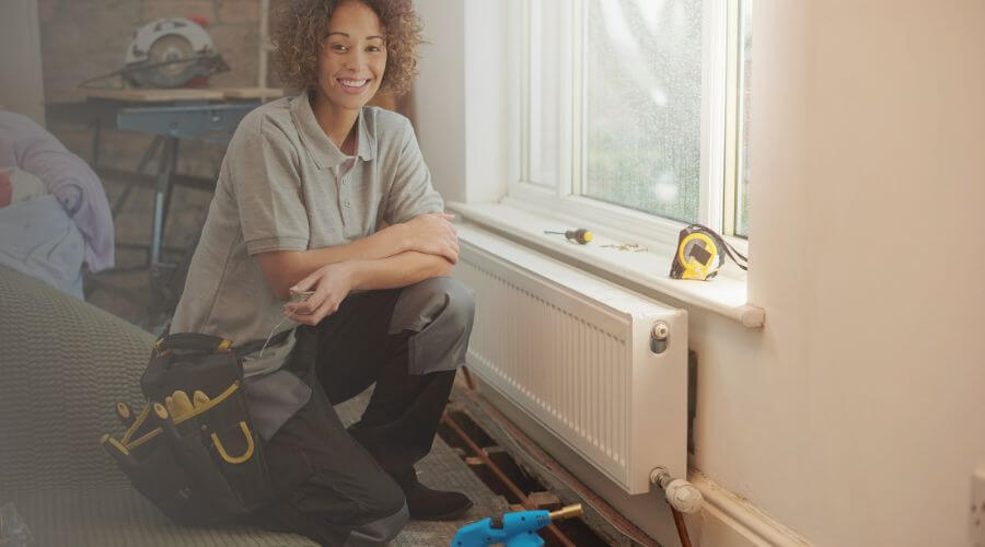 Expert burst pipe repair services in Gentryville, IN